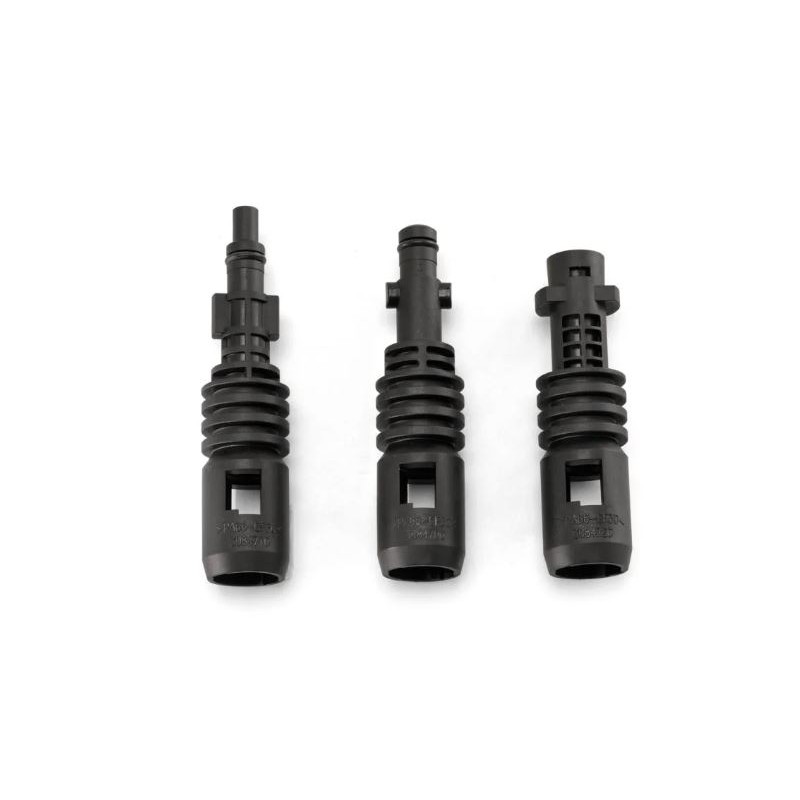 Set of 3 universal adapters ORIGINAL STIGA for high pressure washer