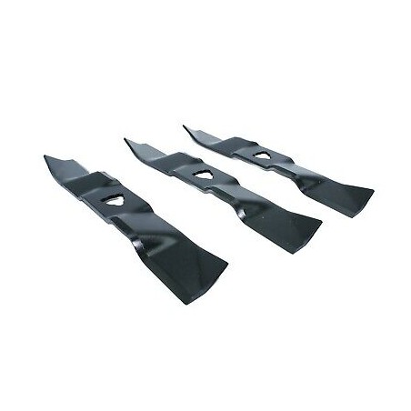 ORIGINAL STIGA blade plate DECK 135 H TITAN DOD 1134-9131-01 | Newgardenstore.eu