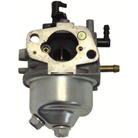 Carburettor compatible RATO RV150 engine with primer AG 0440201 | Newgardenstore.eu