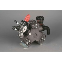 Medium-high pressure IMOVILLI M 60 C 6 diaphragm pump 58 l/1' - 40bar - 550RPM | Newgardenstore.eu