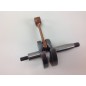 Albero motore EMAK motore decespugliatore OLEOMAC 750 753 755 012981 4191214