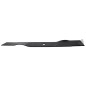 Lawnmower blade compatible AS-MOTOR 630MM RIF 1100008