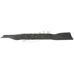 Lawnmower blade compatible AL-KO - ISEKI - MARINA - MTD - PILOTE 88 - STAUB 460MM RIF 1100093 | Newgardenstore.eu