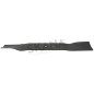 Lawnmower blade compatible AL-KO - ISEKI - MARINA - MTD - PILOTE 88 - STAUB 460MM RIF 1100093