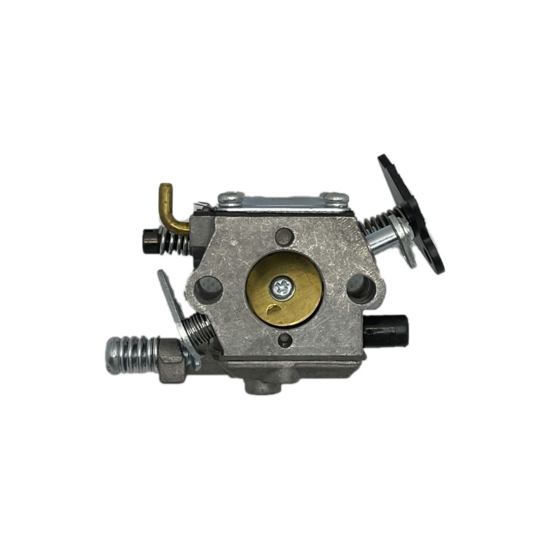 Carburateur compatible tronçonneuse chinoise 38 cc avec amorce AG 04400113