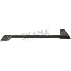 Lama per tagliaerba tosaerba compatibile AL-KO 819MM RIF 1100207 | Newgardenstore.eu