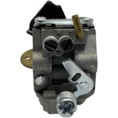 Carburateur compatible tronçonneuse chinoise 38 cc avec amorce AG 04400113 | Newgardenstore.eu