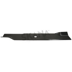 Lawnmower blade compatible AS-MOTOR 527MM RIF 1101090 | Newgardenstore.eu