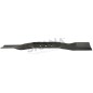 Lawnmower blade compatible ARIENS 529MM RIF 1102130