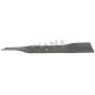 Lawnmower blade compatible AL-KO 365MM RIF 1103438