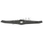 Lawnmower blade compatible ARIENS 302MM RIF 1103455