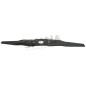 Lawnmower blade compatible AYP - BERNARD - HUSQVARNA - JOHN DEERE - VIKING 532MM RIF 1105020