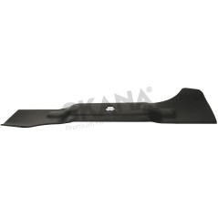 Lame de tondeuse à gazon compatible  AL-KO 540MM RIF 1105042