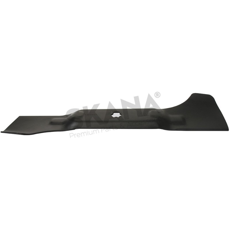 Lame de tondeuse à gazon compatible  AL-KO 540MM RIF 1105042