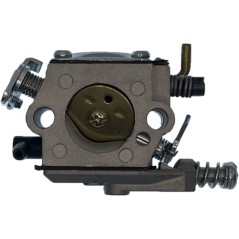 Carburateur compatible avec tronçonneuse chinoise 38 cc avec amorce et autotype AG 04400123 | Newgardenstore.eu