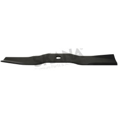 Lawnmower blade compatible AMBROGIO 521MM RIF 1108359 | Newgardenstore.eu