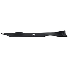 Lawnmower blade compatible AYP - BERNARD - HUSQVARNA 490MM RIF 1100009