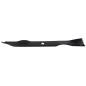 Lawnmower blade compatible AYP - BERNARD - HUSQVARNA 490MM RIF 1100009