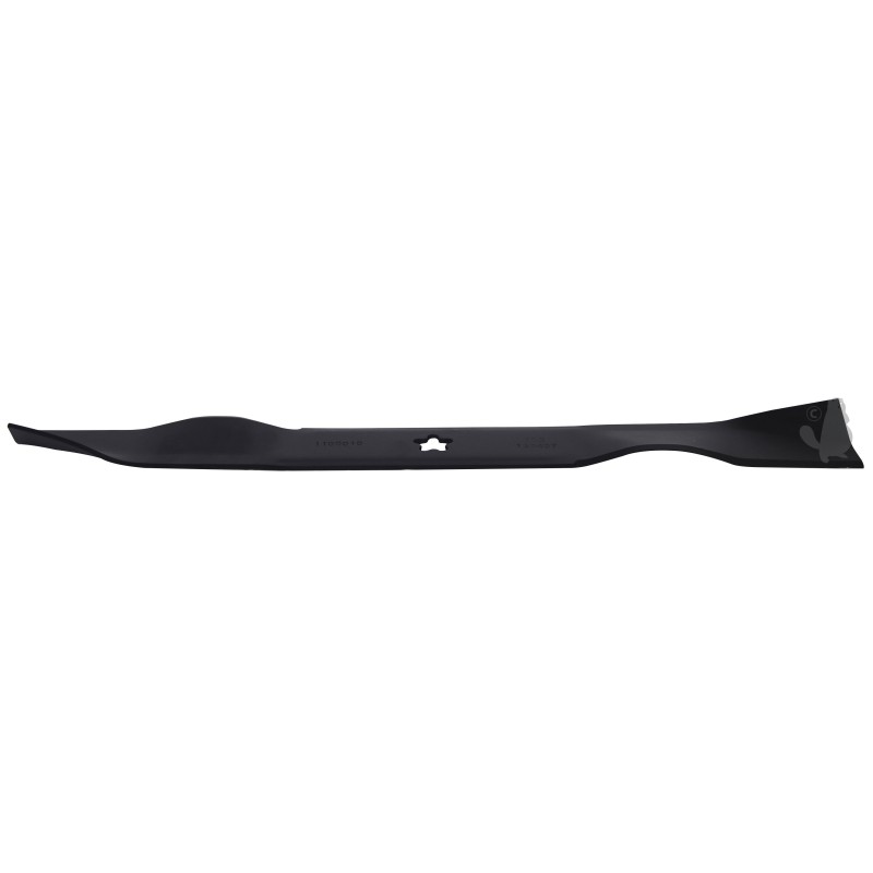 Lawnmower blade compatible AYP - BERNARD - HUSQVARNA 535MM RIF 1100010