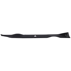 Lawnmower blade compatible AYP - BERNARD - HUSQVARNA 535MM RIF 1100010 | Newgardenstore.eu