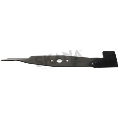 Lawnmower blade compatible CASTELGARDEN / HONDA / STIGA - DOLMAR - HONDA 330MM RIF 1100036 | Newgardenstore.eu