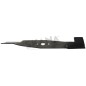 Lawnmower blade compatible CASTELGARDEN / HONDA / STIGA - DOLMAR - HONDA 330MM RIF 1100036