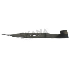 Lawnmower blade compatible CASTELGARDEN / HONDA / STIGA - DOLMAR - HONDA 370MM RIF 1100037