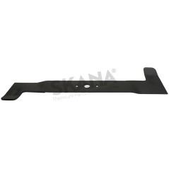 Cuchilla de cortacésped compatible CASTELGARDEN / HONDA / STIGA - HONDA - JOHN DEERE - SABO - SOLO - STIGA - VIKING 520MM RIF 1100042