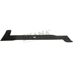 Cuchilla de cortacésped compatible CASTELGARDEN / HONDA / STIGA - HONDA - JOHN DEERE - SABO - SOLO - STIGA - VIKING 520MM RIF...