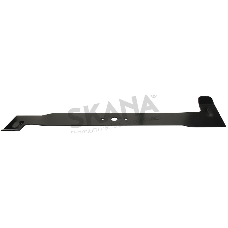 Cuchilla de cortacésped compatible CASTELGARDEN / HONDA / STIGA - HONDA - SABO - SOLO - STIGA - VIKING 620MM RIF 1100044