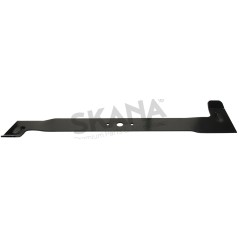 Cuchilla de cortacésped compatible CASTELGARDEN / HONDA / STIGA - HONDA - SABO - SOLO - STIGA - VIKING 620MM RIF 1100044 | Ne...