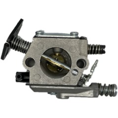 Carburettor compatible chinese chainsaw 38 cc without primer AG 04400114 | Newgardenstore.eu