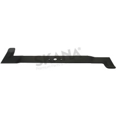 Lawnmower blade compatible CASTELGARDEN / HONDA / STIGA - HONDA - SABO - SOLO - STIGA - VIKING 620MM RIF 1100045 | Newgardens...