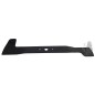 Lawnmower blade compatible CASTELGARDEN / HONDA / STIGA - HONDA - JOHN DEERE - SABO - SOLO - STIGA - VIKING 460MM RIF 1100046