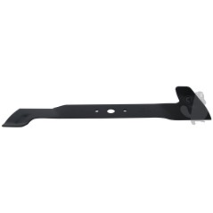 Cuchilla de cortacésped compatible CASTELGARDEN / HONDA / STIGA - HONDA - JOHN DEERE - SABO - SOLO - STIGA - VIKING 460MM RIF...