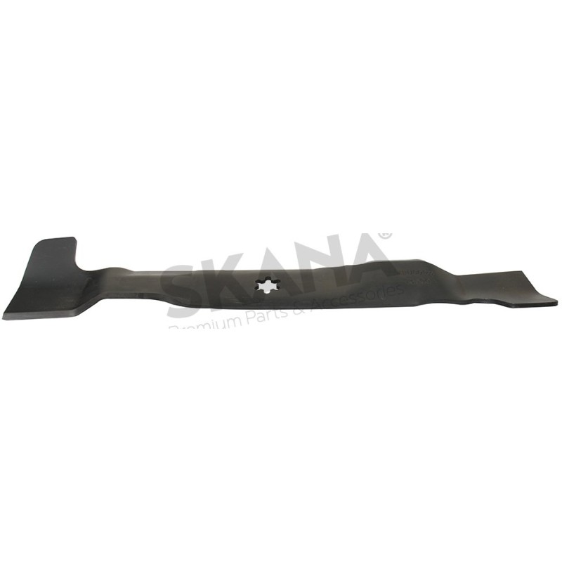 Lawnmower blade compatible AYP - HUSQVARNA 499MM RIF 1100192