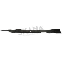 Lawnmower blade compatible AYP - HUSQVARNA 752MM RIF 1100193