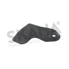 Lawnmower blade compatible AYP 137MM RIF 1100196