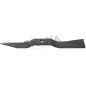 Lawnmower blade compatible AYP - BERNARD - HUSQVARNA - JOHN DEERE 420MM RIF 1101109