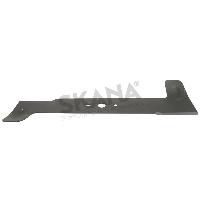 Lawnmower blade compatible CASTELGARDEN / HONDA / STIGA - DOLMAR - HONDA 444MM RIF 1101126