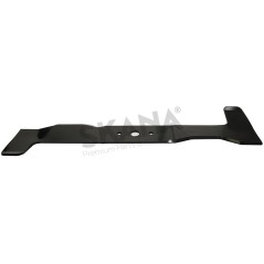 Cuchilla de cortacésped compatible AYP - BERNARD - HUSQVARNA - PARTNER 520MM RIF 1102572