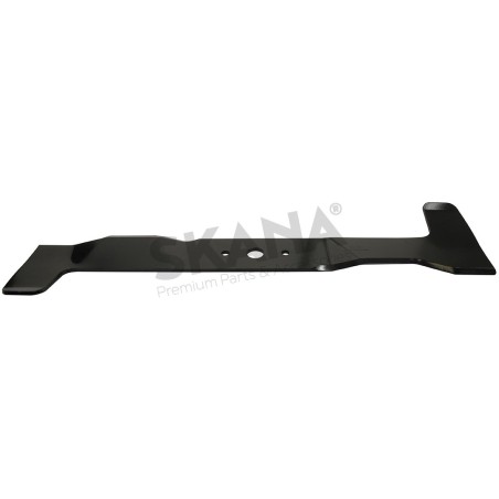 Lame de tondeuse à gazon compatible  AYP - BERNARD - HUSQVARNA - PARTNER 520MM RIF 1102572