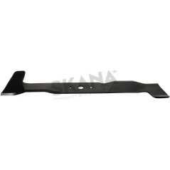 Lama per tagliaerba tosaerba compatibile CASTELGARDEN / HONDA / STIGA - HONDA - SABO - STIGA - VIKING 520MM RIF 1102573 | New...