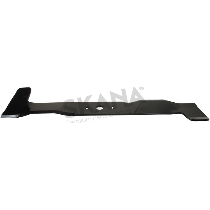 Lawnmower blade compatible CASTELGARDEN / HONDA / STIGA - HONDA - SABO - STIGA - VIKING 520MM RIF 1102573