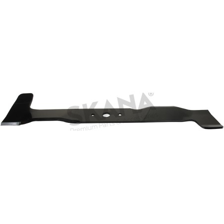 Lame de tondeuse à gazon compatible  CASTELGARDEN / HONDA / STIGA - HONDA - SABO - STIGA - VIKING 520MM RIF 1102573 | Newgard...