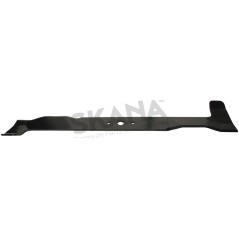 Cuchilla de cortacésped compatible CASTELGARDEN / HONDA / STIGA - HONDA - SABO - STIGA - VIKING 620MM RIF 1102574