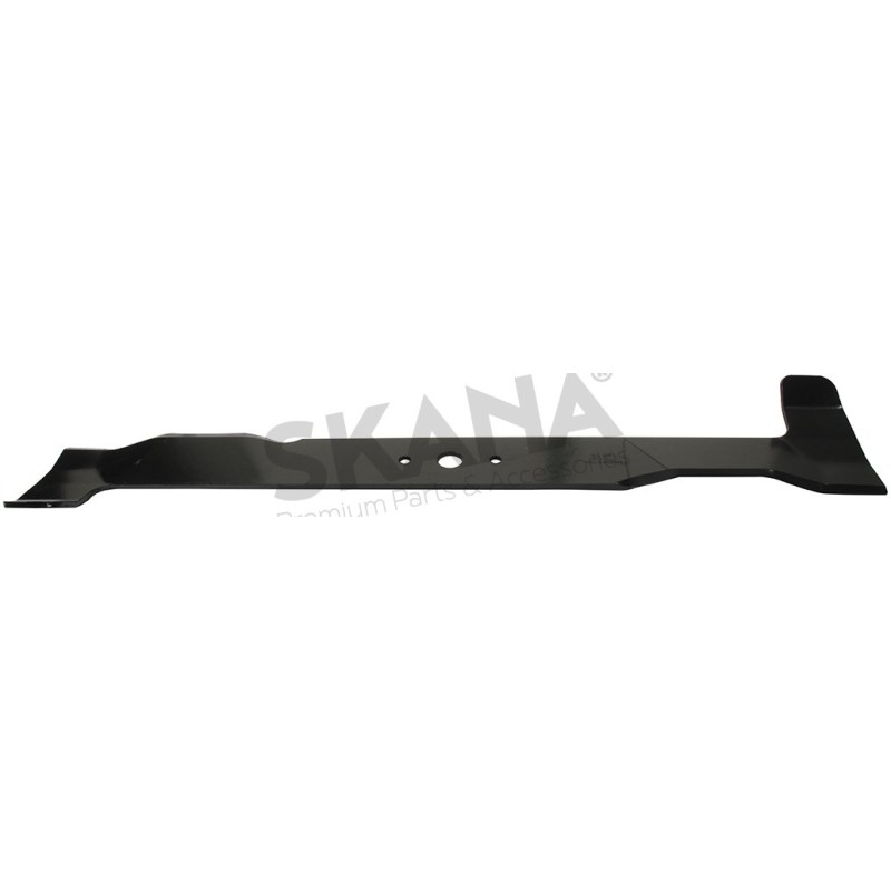 Lawnmower blade compatible CASTELGARDEN / HONDA / STIGA - HONDA - SABO - STIGA - VIKING 620MM RIF 1102574