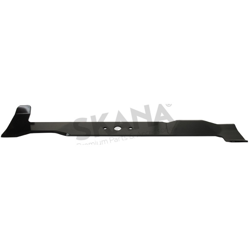 Lawnmower blade compatible CASTELGARDEN / HONDA / STIGA - HONDA - SABO - STIGA - VIKING 620MM RIF 1102575