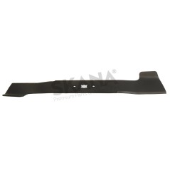 Lawnmower blade compatible CASTELGARDEN / HONDA / STIGA - STIGA - VIKING 538MM RIF 1102811