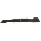 Lawnmower blade compatible CASTELGARDEN / HONDA / STIGA - STIGA - VIKING 538MM RIF 1102811